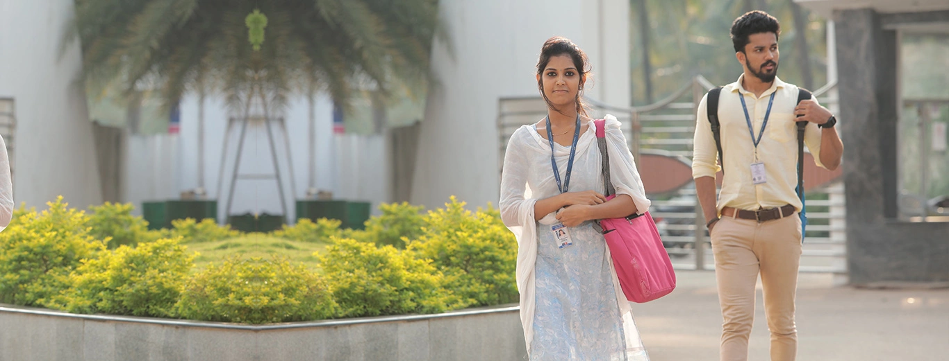 Campus Life 1
